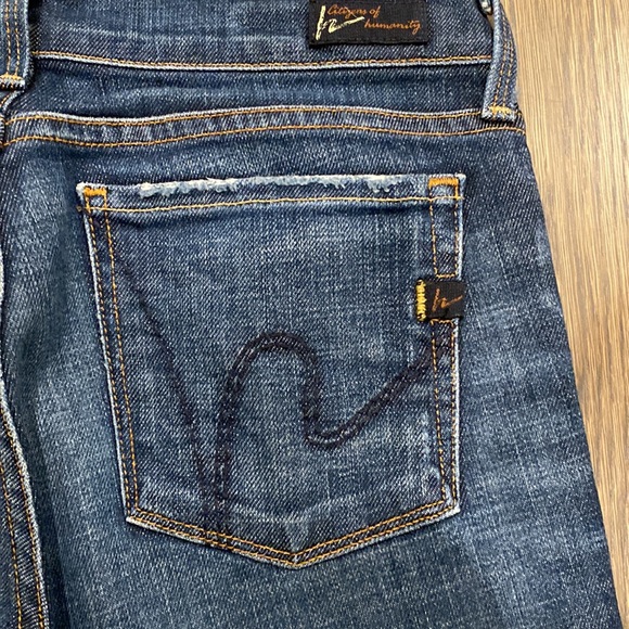 Citizens of Humanity Dita Petite bootcut jeans - Picture 3 of 6